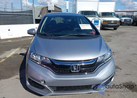 2019 Honda Fit Lx z USA, uszkodzony, nr VIN 3HGGK5H41KM720972